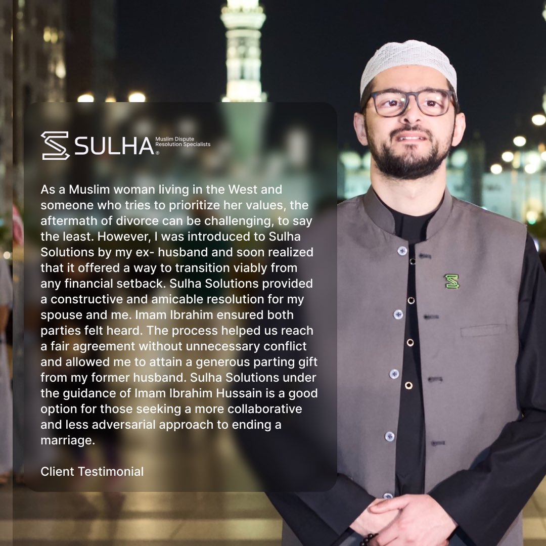 Delighted to see that our clients are pleased. الحمدلله #islam #quran #sunnah #canada