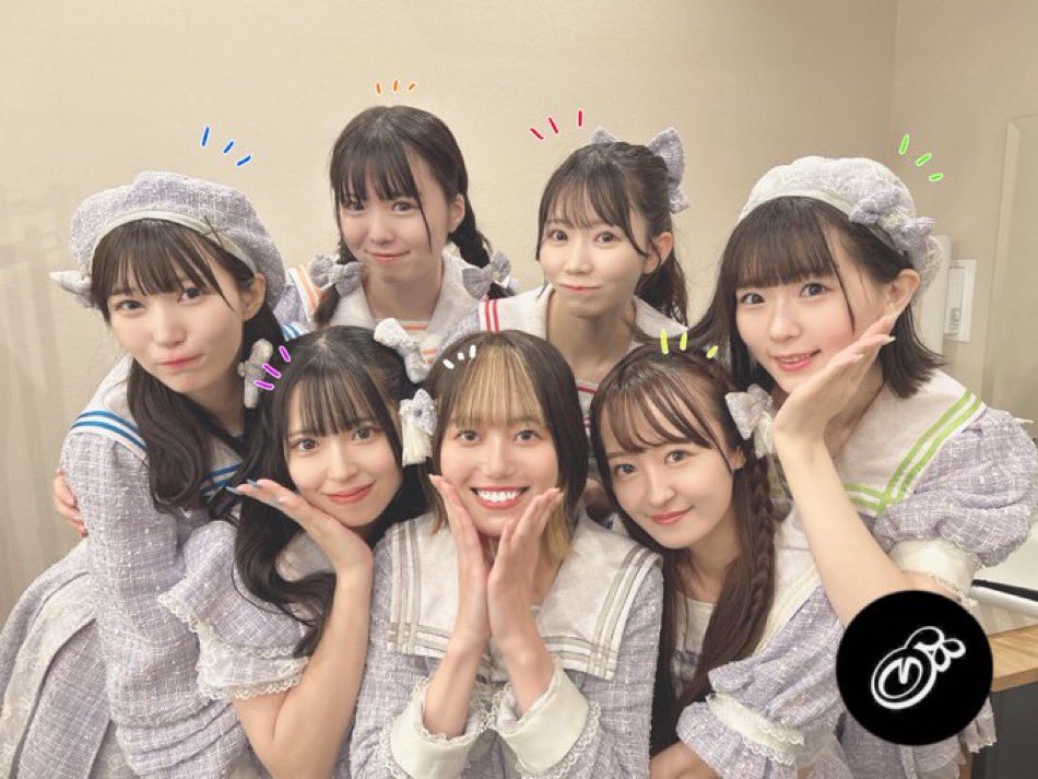 doremi_masayan's tweet photo. #ドレミファソラシード　デビュー１周年おめでとう！

2023.1.27 白金高輪　デビュー
2023.6.19 O-west 1stワンマン
2023.8.28 O-EAST 新体制
2023.10.1 新木場　2ndワンマン https://t.co/XWOkn42xRC