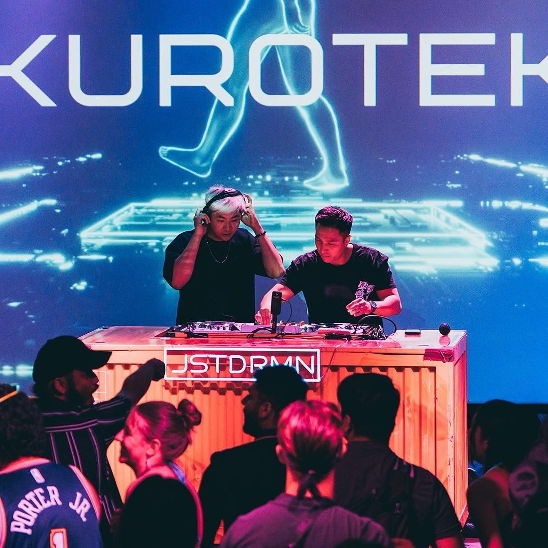 JSTDRMN_'s tweet photo. 🤩 An Euphoric doof doof with KUROTEK (@soliek_ and Dennis Trvn) 🙌🔥

👉 See them at Forbidden City on Feb 10!

🖇️ https://t.co/u2EZODwIRg https://t.co/UX7JK2wkME