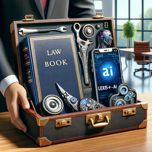 See how actual law students are using AI for classes.
💡 Click to read and revolutionize your study routine! 
#LexisAI #LexisNexisAI #LegalTech #AIinLaw #LawSchoolLife #StudySmarterNotHarder
lnkd.in/gXh9AkWr