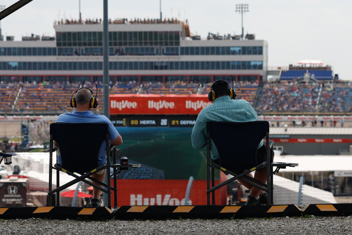 INDYCAR Race Weekend at Iowa tweet media