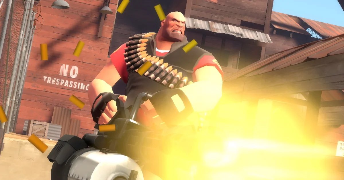 TF2DevTrivia's tweet image. Team Fortress 2 was released for PC, Xbox 360, and PS3 as a part of The Orange Box on October 10, 2007. The PC and Xbox versions were developed inhouse by Valve, whereas the PS3 version was outsourced to be developed by EA.