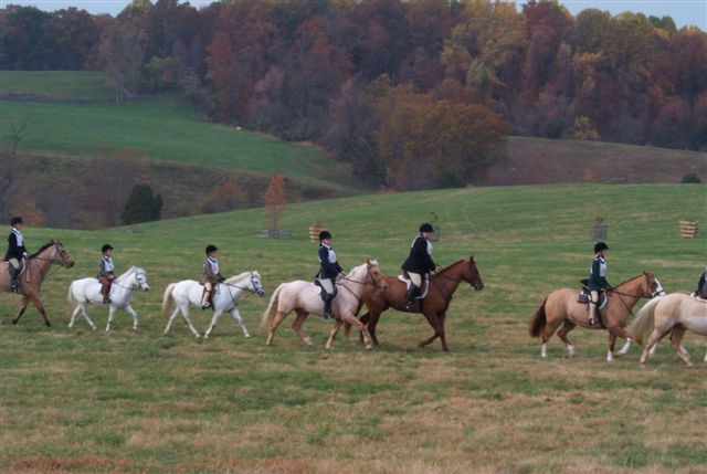 With Foxhunting season in full swing, many members are getting out and enjoying crisp weather! The Live Oak Hounds-USPC Foxhunting Challenge Award rewards Pony Club members for going Foxhunting. Learn more here: blog.ponyclub.org/2022/04/08/dis…
#uspc #usponyclubs #foxhunting