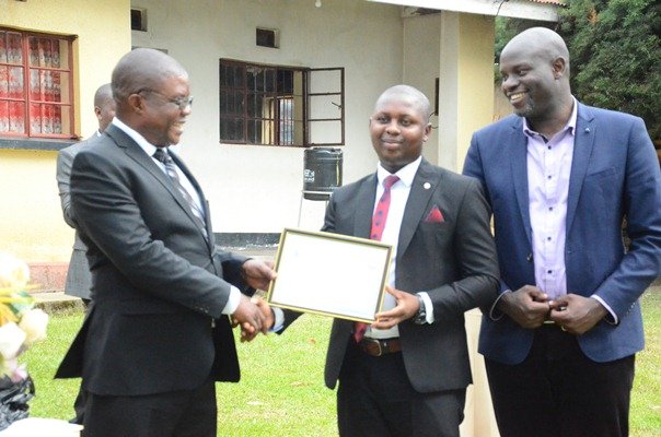 Tumuhimbise Aston(MD, Member of Lions Club! tweet media