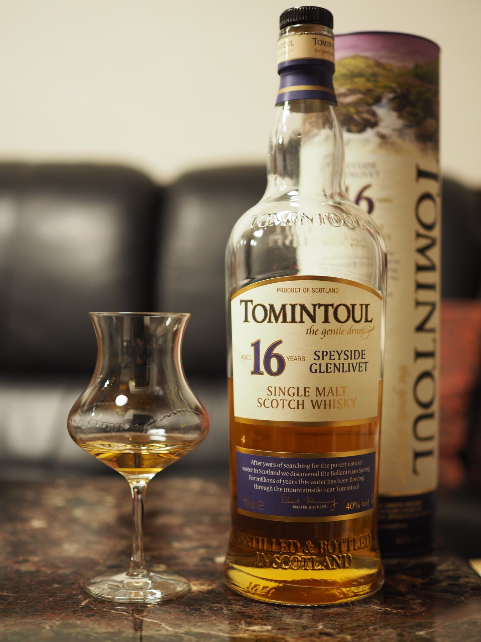 トミントール21年　dreamdrams トミントール21年 dreamdrams