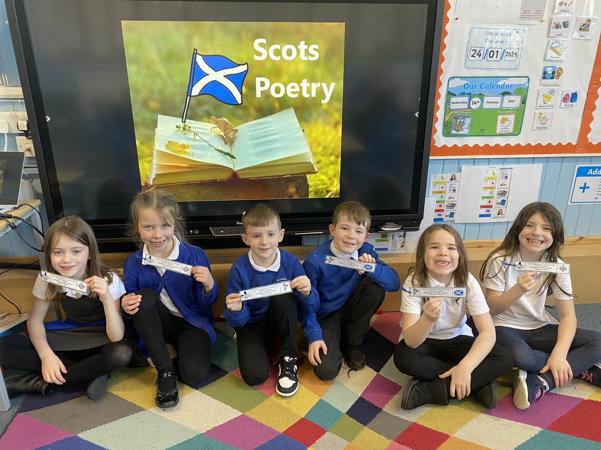 Dechmont Infant Sch tweet media