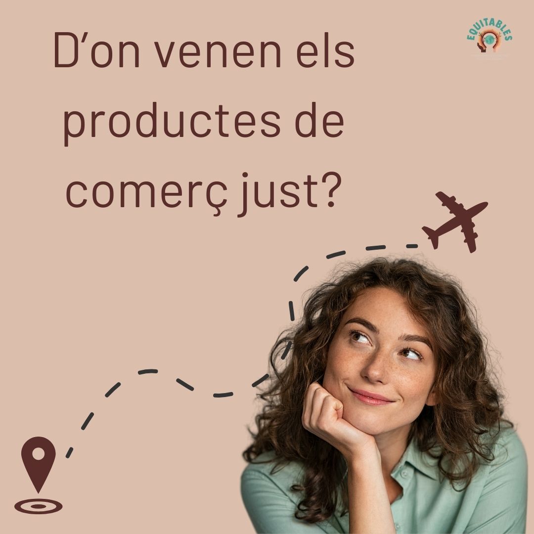 Equitables Coordinadora CJ (@equitablescj) on Twitter photo El mercat de #Comerçjust del nostre país s'abasteix de la producció de 162 #cooperatives i organitzacions de 50 països de l'Amèrica Llatina, Àfrica i Àsia.
Els països amb els quals hi ha major volum comercial són #Perú, #Índia, #Uganda i #Equador
#ConsumConscient #MesComerçJust El mercat de #Comerçjust del nostre país s'abasteix de la producció de 162 #cooperatives i organitzacions de 50 països de l'Amèrica Llatina, Àfrica i Àsia.
Els països amb els quals hi ha major volum comercial són #Perú, #Índia, #Uganda i #Equador
#ConsumConscient #MesComerçJust