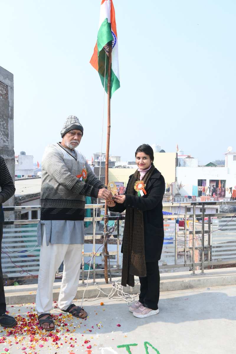 AmitDesigning's tweet image. Republic day celebration
Amit Designing House
#HappyRepublicDay2024