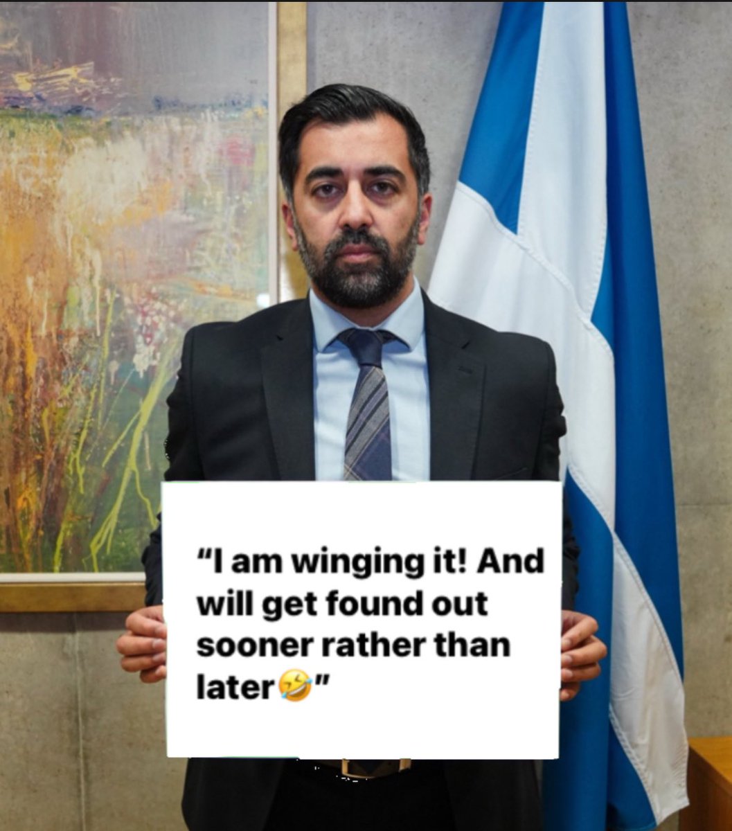 ChurchillsCiga7's tweet image. This is an actual quote from the FM. 
Unedited, those are his words from 2021, mental. #Scotland #CovidInquiry #Humza 🇬🇧