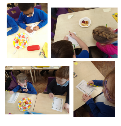 IPMATGirnhill's tweet photo. Foxes explored seeds this week in science. They observed the seeds closely and then sketched them. #IPMATGIS #GIRNHILLscience #GIRNHILLfoxes https://t.co/zwik7PvfjE