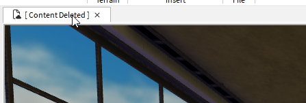 hellforag13's tweet image. new roblox template sucks!
(replacement for racing)
when you open it in studio it says "content deleted"
#roblox imagine being that awful at your moderation...