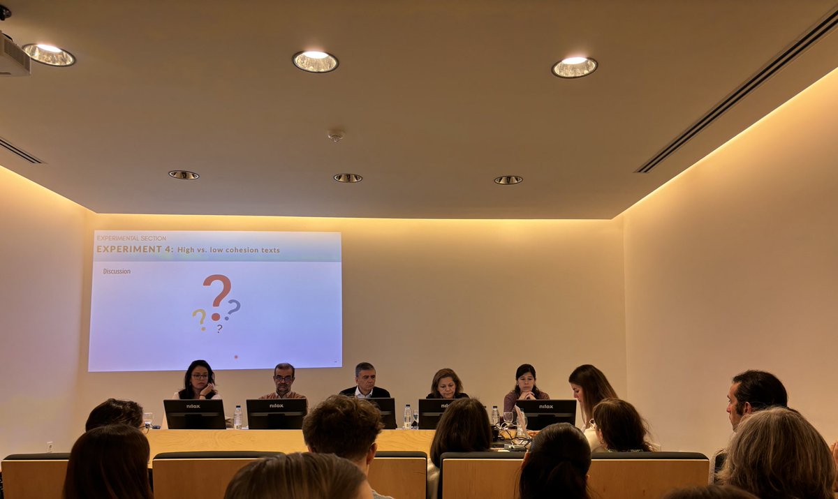 Memory&LanguageUGR tweet media