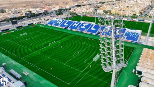 🚨🚨🚨🚨🚨🚨🚨🚨

ارضية ملعب الهلال بعد الزراعة الشتوية🥶💙