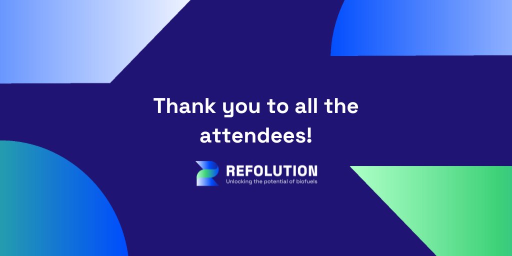 REFOLUTION Project (@refolution_heu) on Twitter photo ๐ข This week <a href="/refolution_HEU/">REFOLUTION Project</a> project met in Florence for its M12 consortium meeting, hosted by <a href="/etaflorence/">ETA-Florence Renewable Energies</a>
๐ A big thank you to all the attendees!
๐ Check out our website if you want to know more about the project: refolution.eu
#biofuels #aviation #maritime ๐ข This week <a href="/refolution_HEU/">REFOLUTION Project</a> project met in Florence for its M12 consortium meeting, hosted by <a href="/etaflorence/">ETA-Florence Renewable Energies</a>
๐ A big thank you to all the attendees!
๐ Check out our website if you want to know more about the project: refolution.eu
#biofuels #aviation #maritime