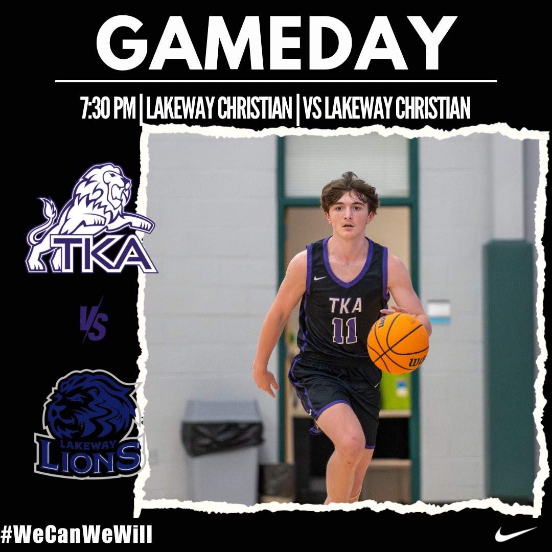 TKA Men's Basketball tweet media