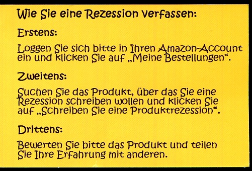 Ich wusste gar nicht, dass man wirtschaftlichen Abschwung auch herbeischreiben kann ... 😟