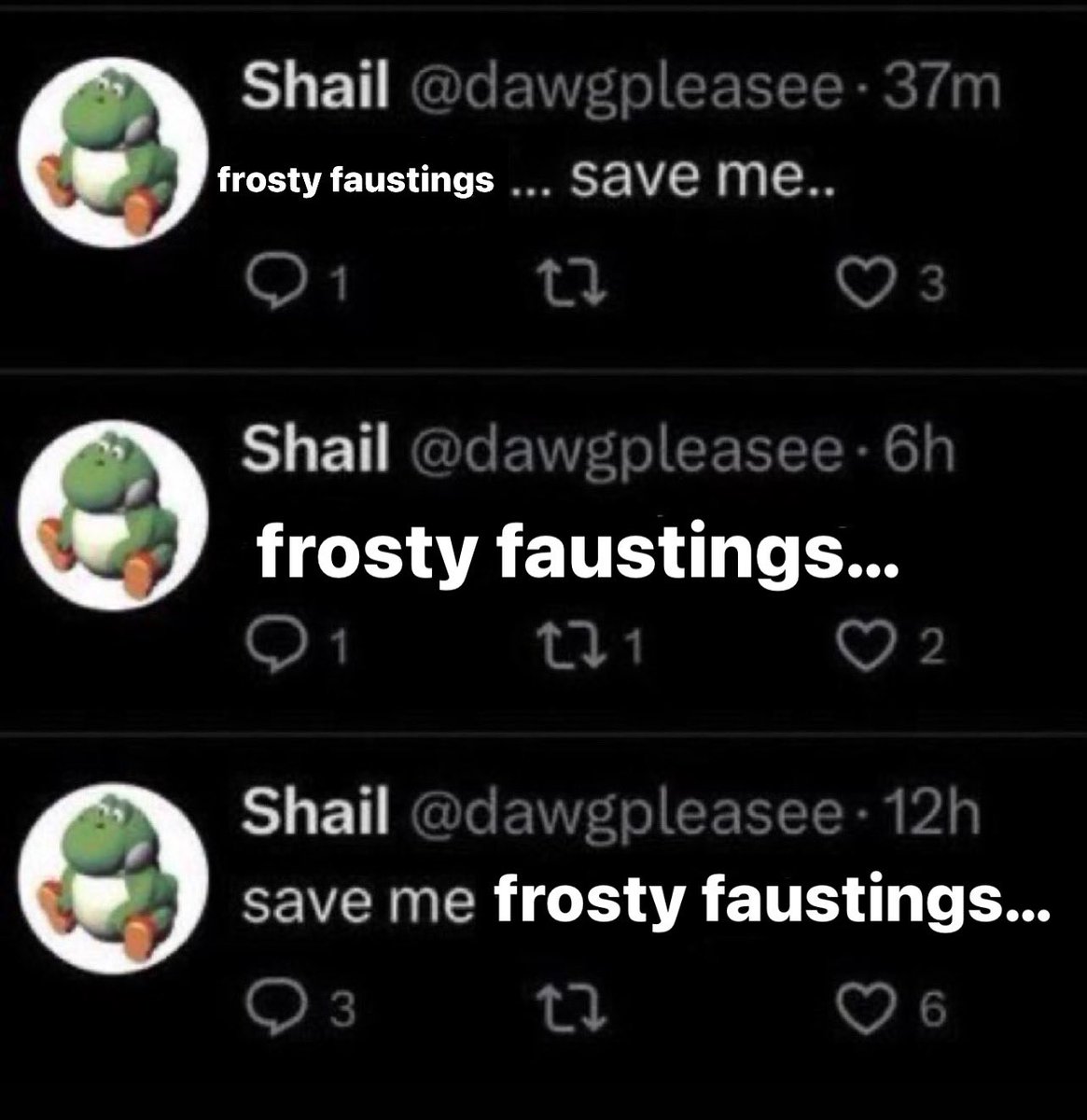 PC_Hooligans's tweet image. best of luck at @FrostyFaustings this weekend everyone