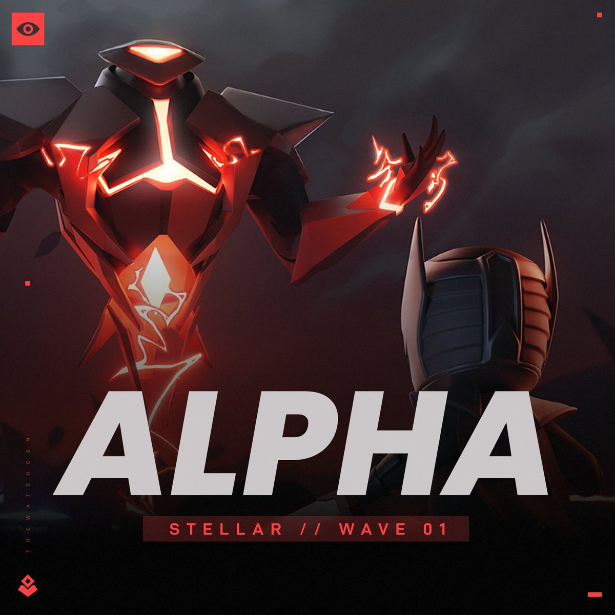 THE WATCH tweet media