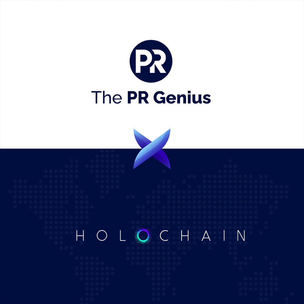 geniusprhq's tweet image. 🌟 Welcoming @Holochain Check-In to The PR Genius family! 🚀 Your decentralized solutions align seamlessly with our narrative prowess. Ready to amplify your story and co-create a future where innovation knows no bounds! 🌐💡 🌟🌐 #HolochainWelcome #PRGeniusCollaboration 🚀🌐