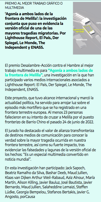 ✳️porCausa tweet media