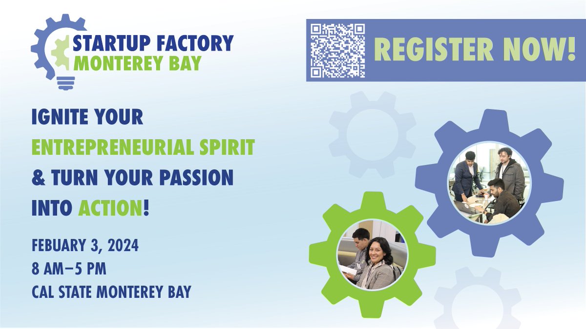🚀 Ready to turn your business idea into reality? Join us at #StartupFactory! Gain hands-on business launching experience, connect with expert coaches, and witness your dream come true. Don't miss this chance to kickstart your entrepreneurial journey! 🌟💼