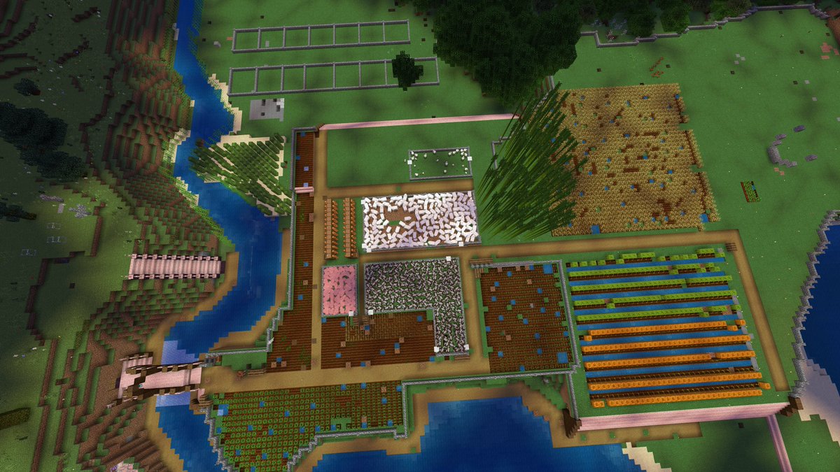 What does your Minecraft base look like? here's mine!