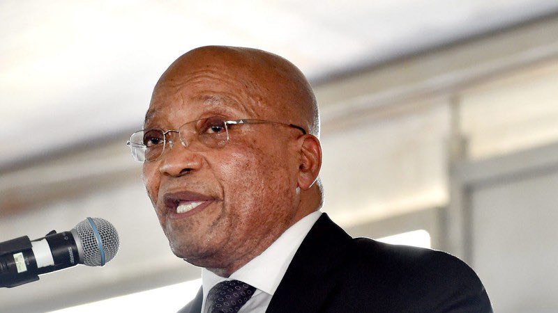 umzukulu ka Seven tweet media