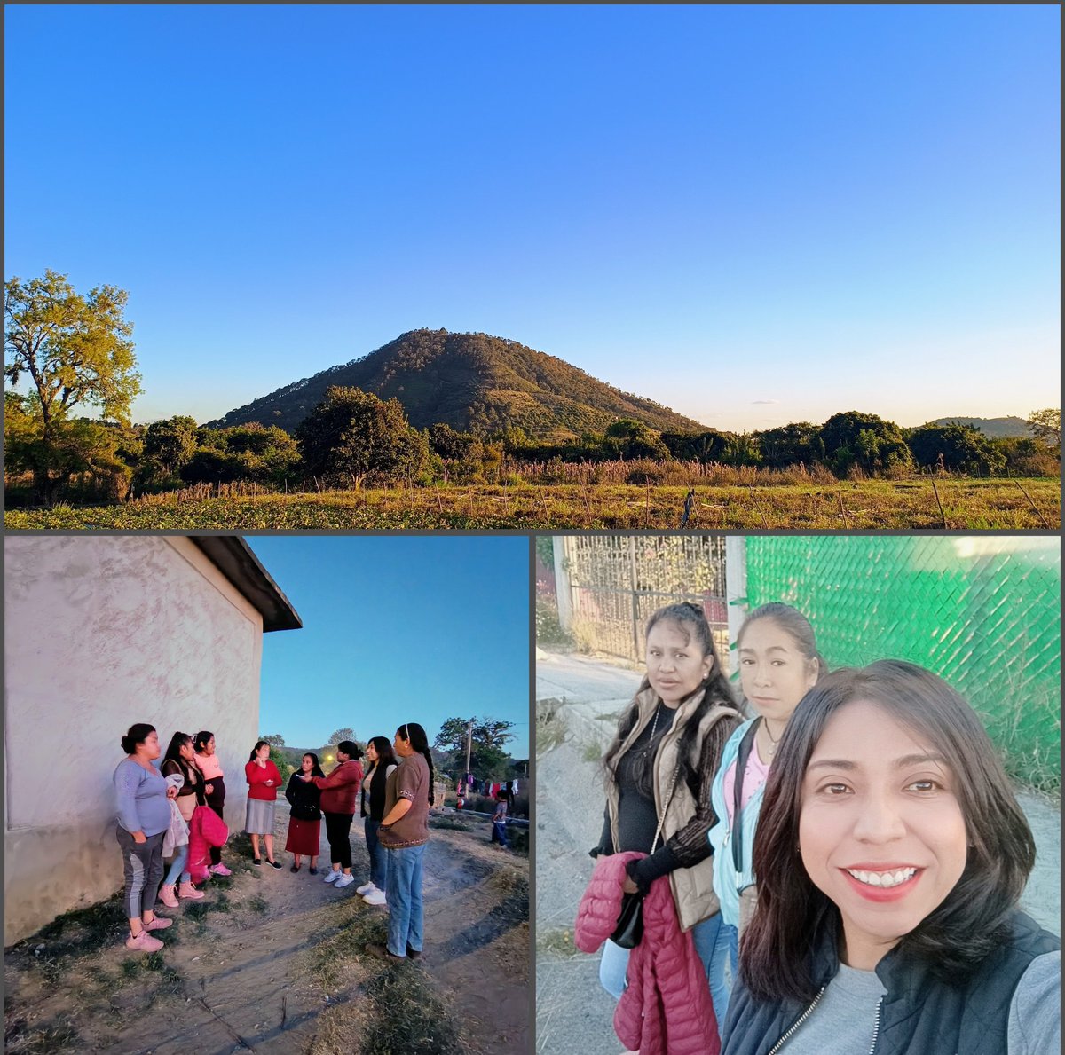 Que fortuna disfrutar de estos paisajes. #Ozumba lugar de cuevas o cuevillas, gracias #EquipoADMM cada paso que damos nos fortalece <a href="/seguidores/">seguidores</a> <a href="/destacar/">ISABEL FERNANDEZ AR</a>