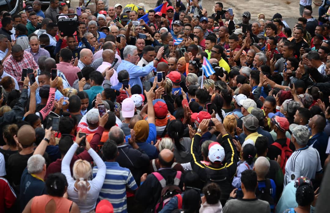 Estar más cerca del pueblo y en el centro de sus principales problemas es uno de los propósitos que tiene el <a href="/PartidoPCC/">Partido Comunista de Cuba</a> como organización política. Nos corresponde aplicar la dirección colectiva, el trabajo en equipo, la exigencia y llevar las cosas hasta el final. #Cuba
