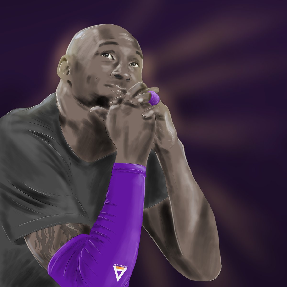 aomdrawings's tweet image. I was supposed to do a different drawing today but 4 years ago we've lost Kobe and I just can't upload anything else than the first piece I created after he passed away.

Listen, I've never been a die hard Kobe fan but, f**k it still hurts...

#Mamba #MambaOut #BlackMamba #aom