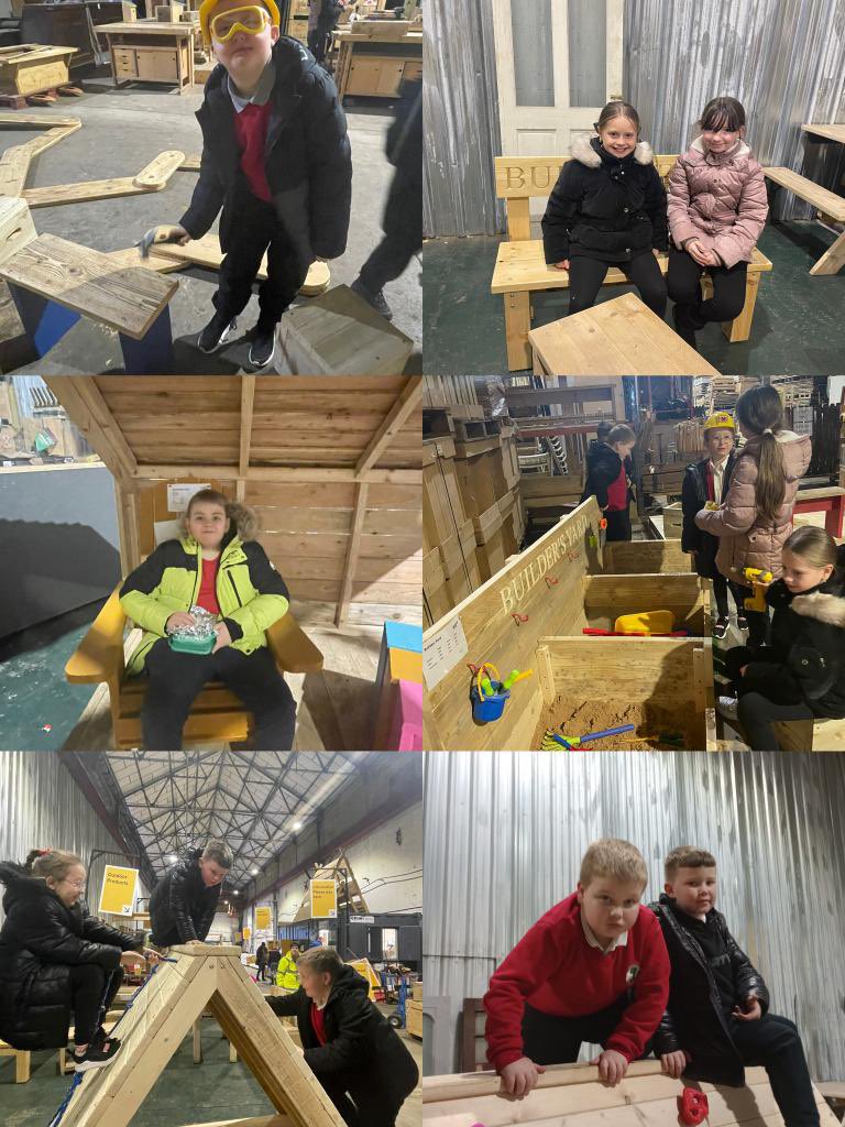 Aultmore Park Primary & LCR tweet media