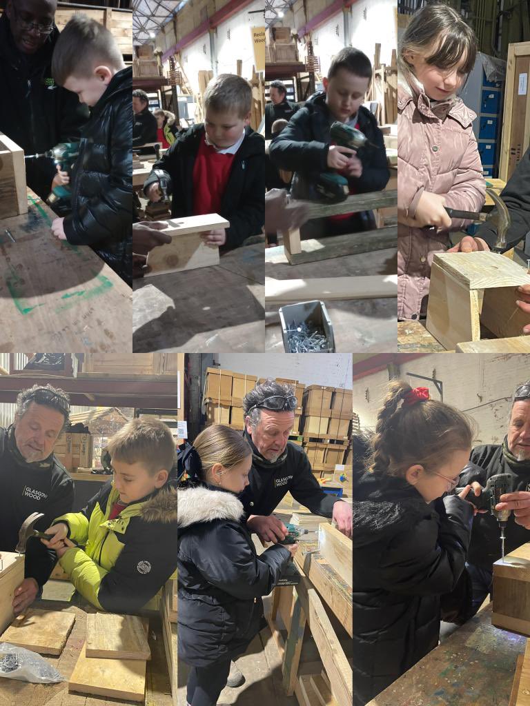 Aultmore Park Primary & LCR tweet media