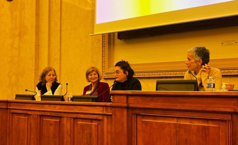 La découverte de l'altérité à l'école était à l'honneur à l'Assemblée. 

Avec la Fabrique du Nous, heureuse d'avoir accueilli la ministre <a href="/AOC/">Alexandria Ocasio-Cortez</a> et de nombreux porteurs de projets sur l'empathie et la mixité. 

Des témoignages inspirants à retrouver ici : youtu.be/mFFgLbnTFHQ?fe…