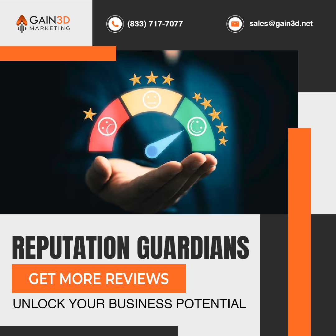 Protect and enhance your brand's image with our comprehensive Reputation Management Services. We understand the value of a positive online presence and work tirelessly to build brand's integrity. Contact us.
.
#ReputationGuardians  #OnlinePresenceManagement