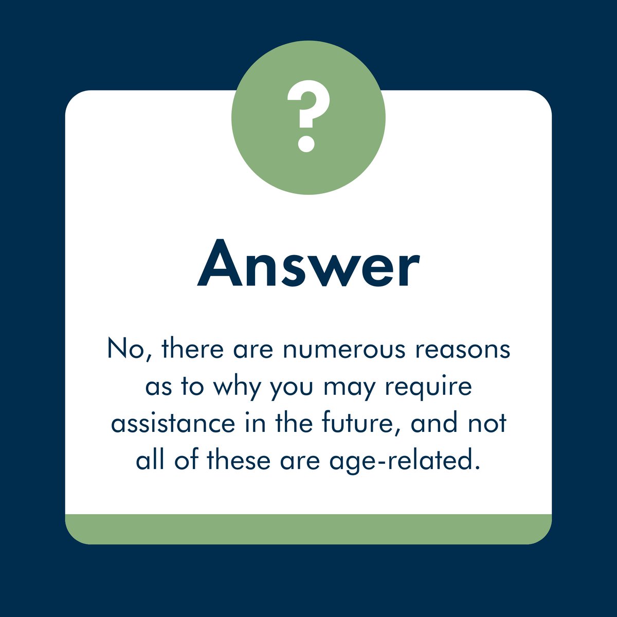drnlaw's tweet photo. There are numerous reasons as to why you may require assistance in the future:-

👉 Illness
👉 Injury
👉 Struggle with communication
👉 Paralysis

For that reason, we advise that everyone considers LPA's regardless of age 👉 https://t.co/5DbWiaen1K https://t.co/gWReolTkLs