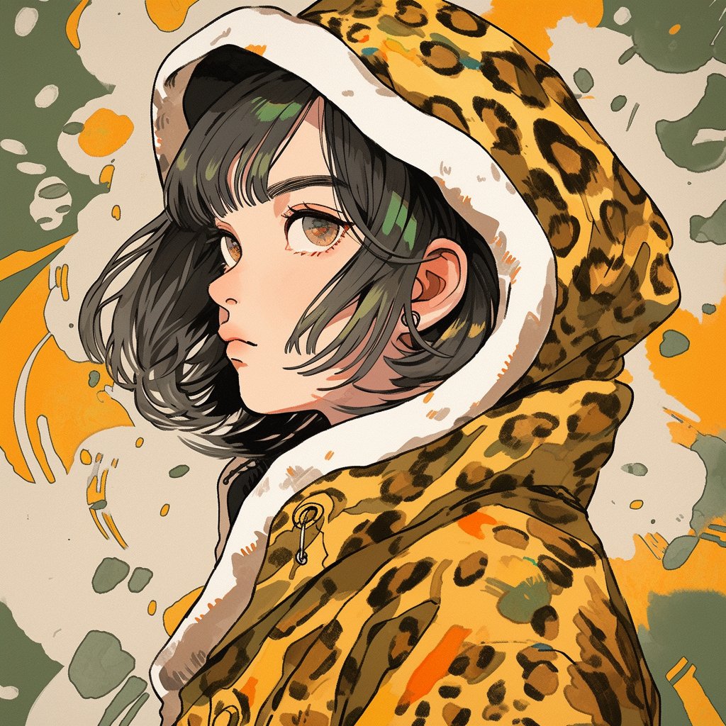 GN ( 晚安 )

我還在為成為一名AI咒術師而努力

(I'm still striving to become an AI sorcerer.)