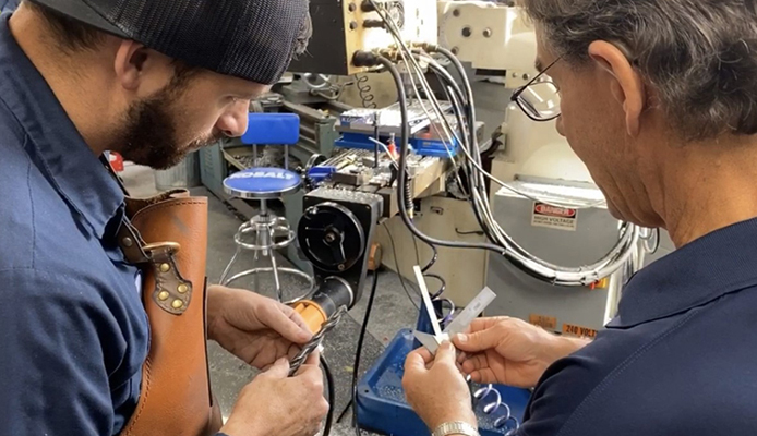 TraversTool's tweet photo. https://t.co/csgvPmPgEi
You have questions, our tech team has answers! Reach out to our expert tech support team for unparalleled application support, help selecting tools and machinery, and more! #machinist #metalworking #milling https://t.co/eg4MXwSWh0