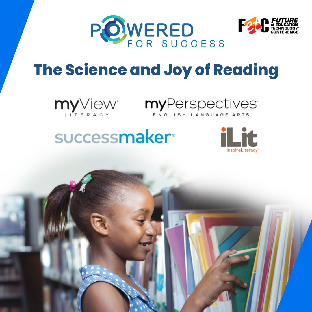 SavvasLearning's tweet photo. 💻 #FETC attendees! Last chance to stop by the @SavvasLearning booth 4441 and chat with our curriculum experts. Request more info and curriculum samples for your school or district anytime here: https://t.co/XAHN5R9ROR
#edchat #edtech #PoweredforSuccess @FETC https://t.co/wLPjP7Pmen