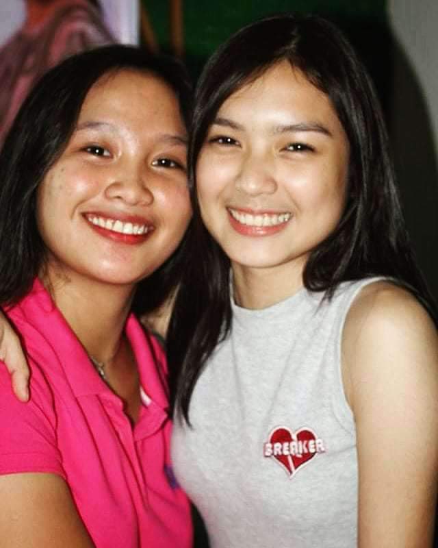 iiamcelina's tweet photo. Happy 20th Birthday boss 🎉 @francinecarreld https://t.co/ynDTH9XOyR