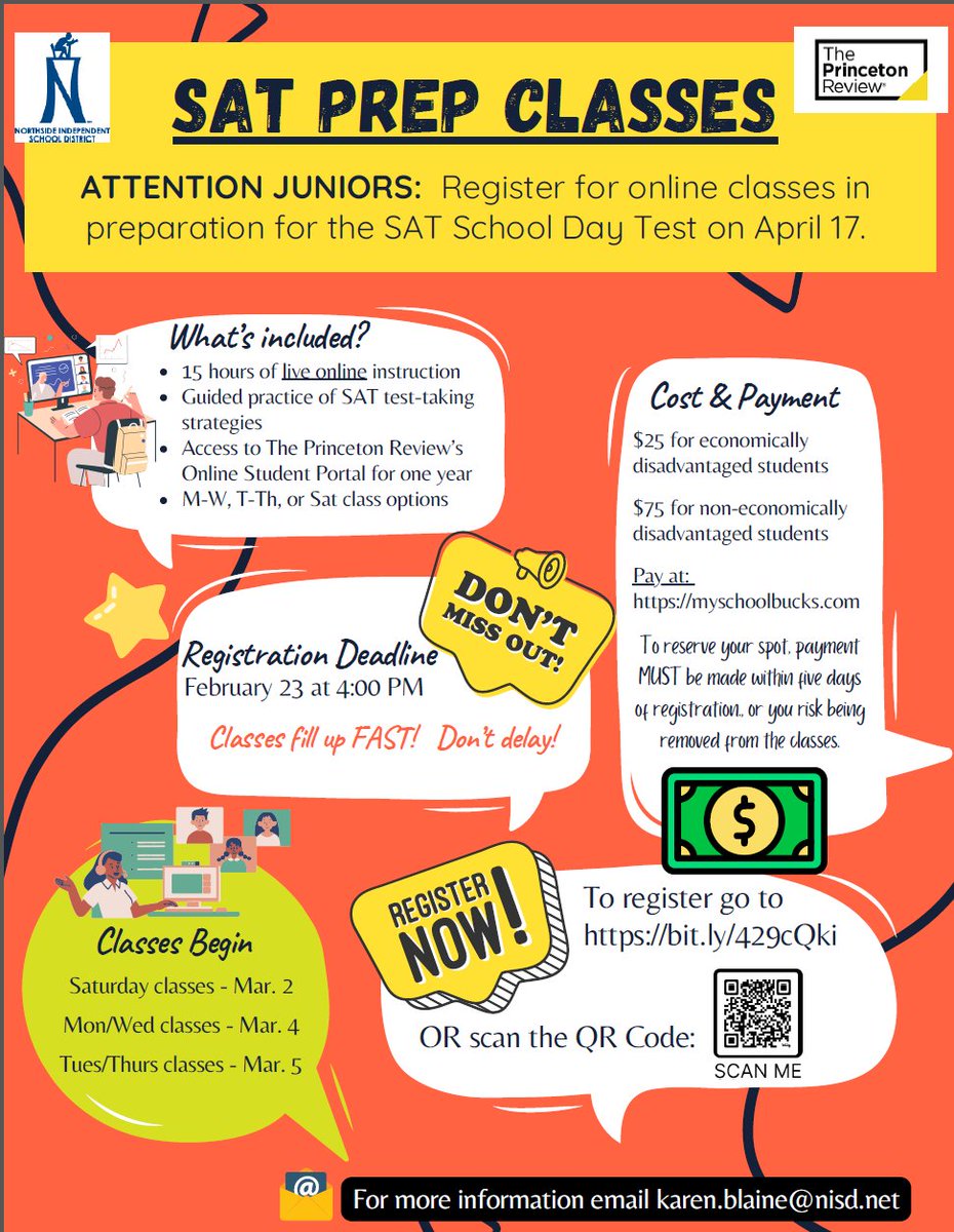 Harlan Student Success Advisors tweet media