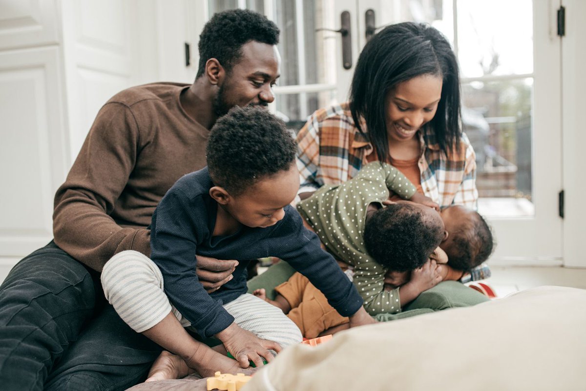 Ensuring mothers and babies stay happy and healthy is important. As you and your partner adjust to your new roles as parents, you should identify ways you can be supportive, including learning more about the benefits of breastfeeding. buff.ly/39CtIVj #NationalSpouseDay