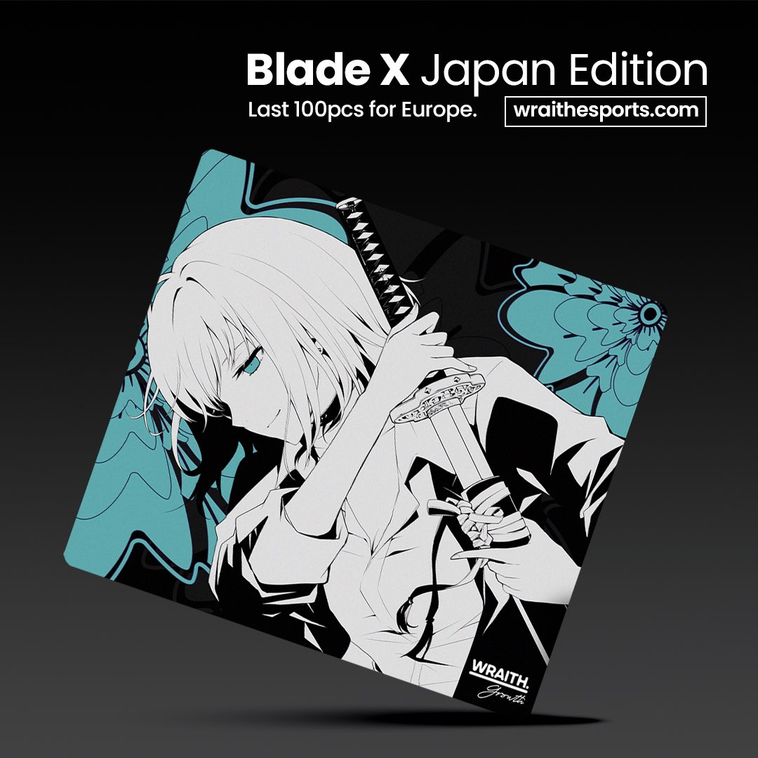 wraith blade x japan edition 人気 商品 通販