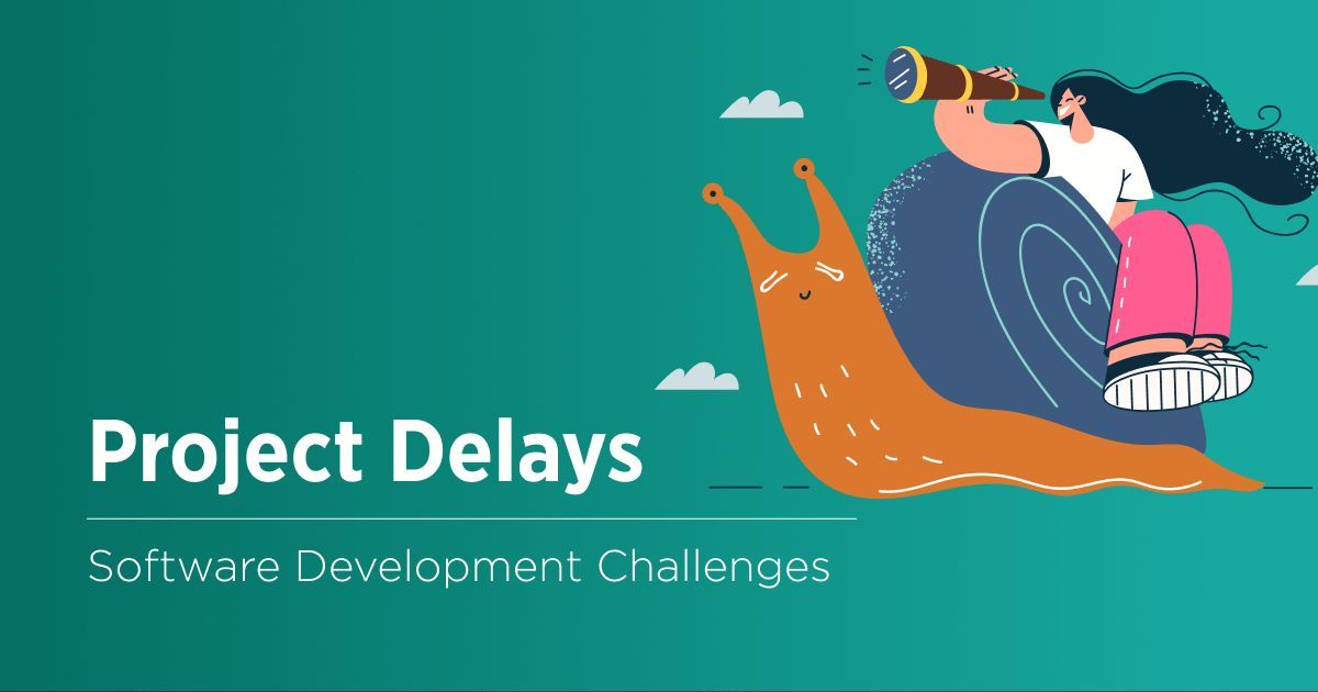 velvetech's tweet image. Ever wondered why #SoftwareDevelopment often deviates from the delivery timelines? ⏰ Well, there are certain challenges teams meet while working on a project. In our article, we’re talking about 13 reasons causing #ProjectDelays and how to treat them. 👉 buff.ly/2MIbB6x