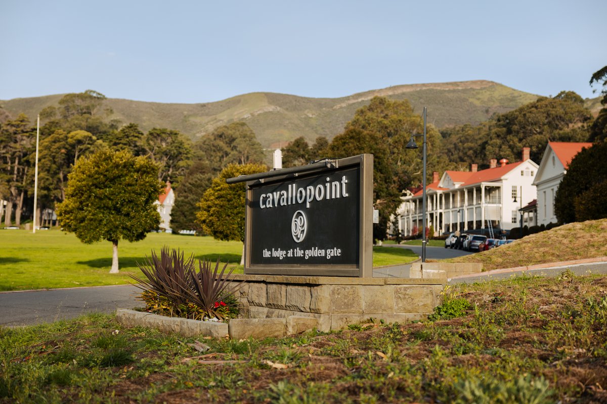 When you see our property sign, you'll know that an unmatched getaway is just moments away.