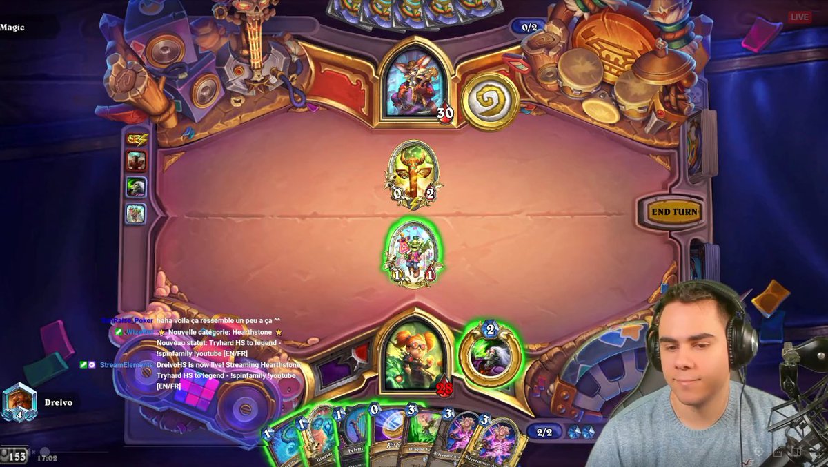 Going for Legend
twitch.tv/dreivohs