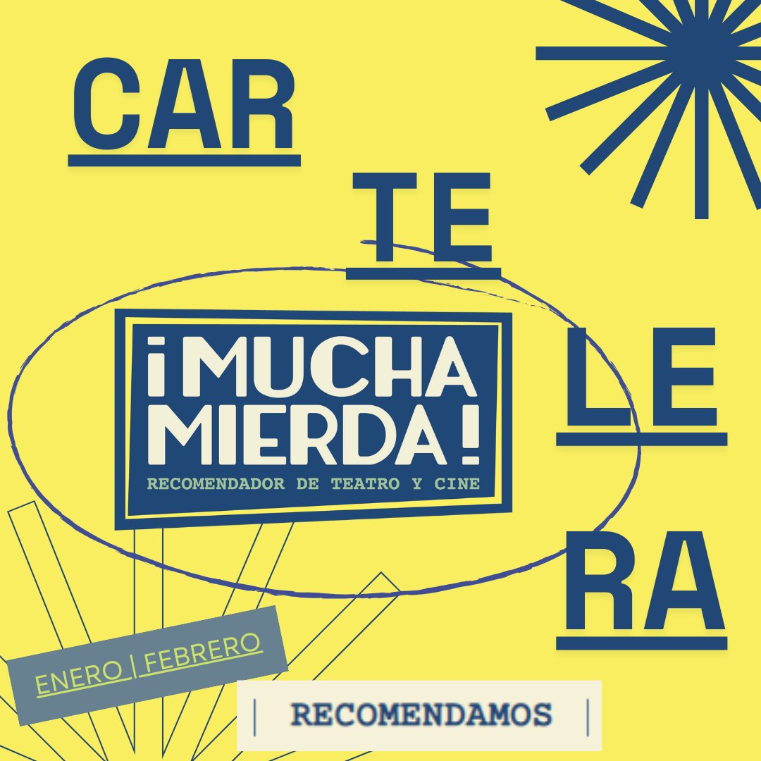 ¡Mucha Mierda! tweet media