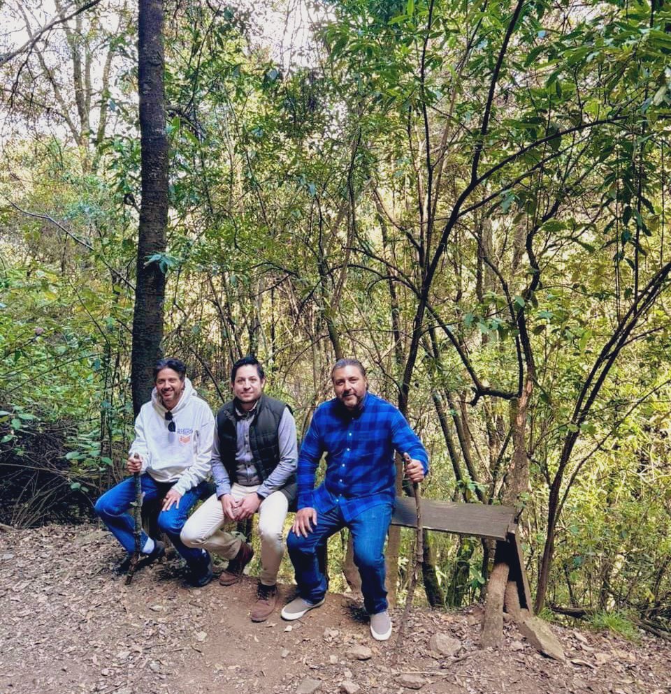 Octavius_MR2's tweet image. “Caminante no hay camino, se hace camino al andar. Golpe a golpe, verso a verso”  #EquipoADMM #Jilotzingo