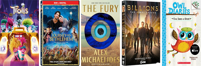 This week the Bigelow Free Public Library has 13 new books and three new movies. wowbrary.org/nu.aspx?p=3561…