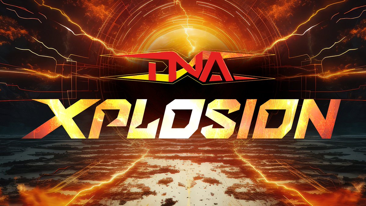BREAKING: #Xplosion is BACK - with two new matches every week and exclusive segments like Around the Ring with <a href="/MeanGiaMiller/">Gia Miller</a>.

Episodes will premiere first for subscribers on TNA+ every Friday, becoming available for free on YouTube on Tuesdays.

Watch the first episode NOW: