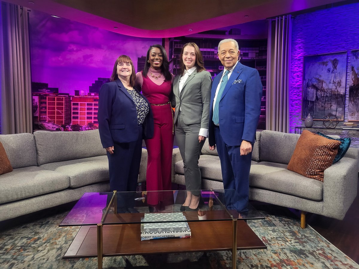Catch our CEO, Julie Johnson, on We The People WKYC airing this Saturday, January 27th at 9:30 am EST - To watch Julie's segment, WKYC+ is available on Roku and Fire TV. Streaming content is also available on the web by visiting wkyc.com/watch or on WKYC's mobile app.